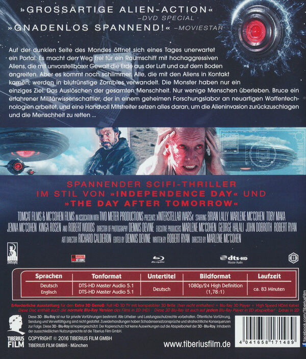 Independence Wars Film