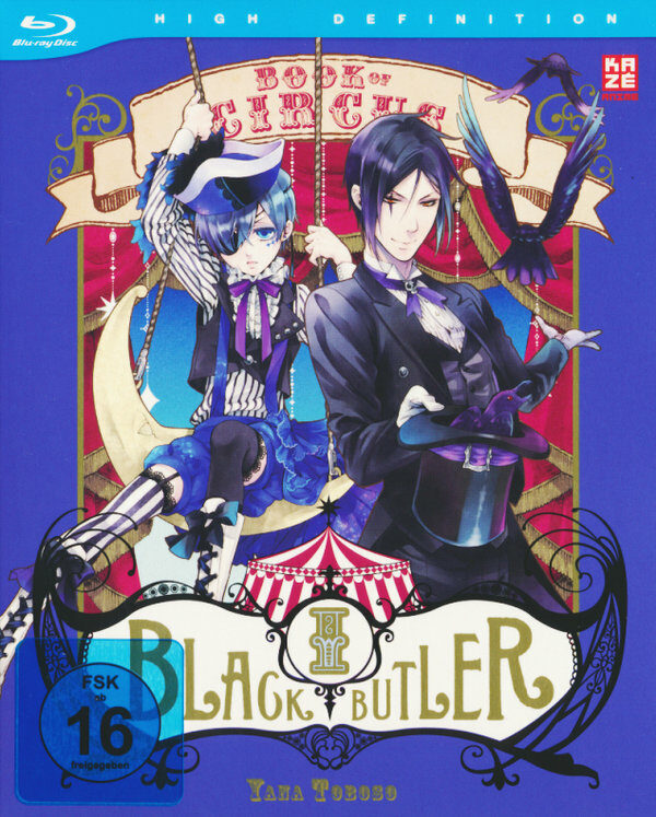 Black Butler Staffel 3