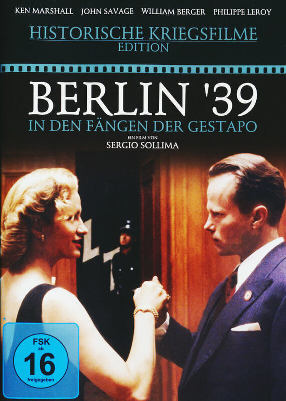 Berlin '39 - In den Fängen der Gestapo – Bild 1