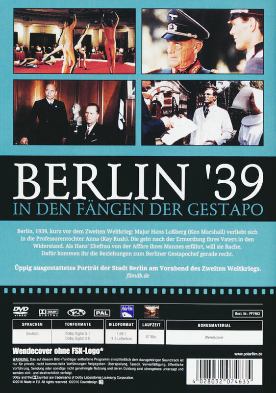 Berlin '39 - In den Fängen der Gestapo – Bild 2