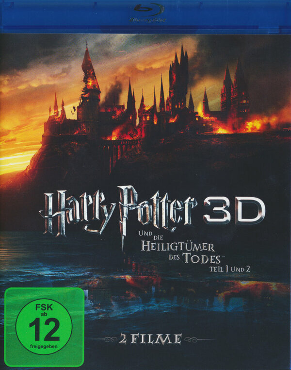 Harry Potter Und Die Heiligt