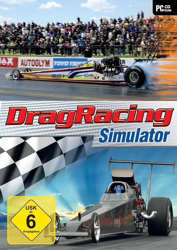 Drag Racing Simulator | XJUGGLER PC Shop