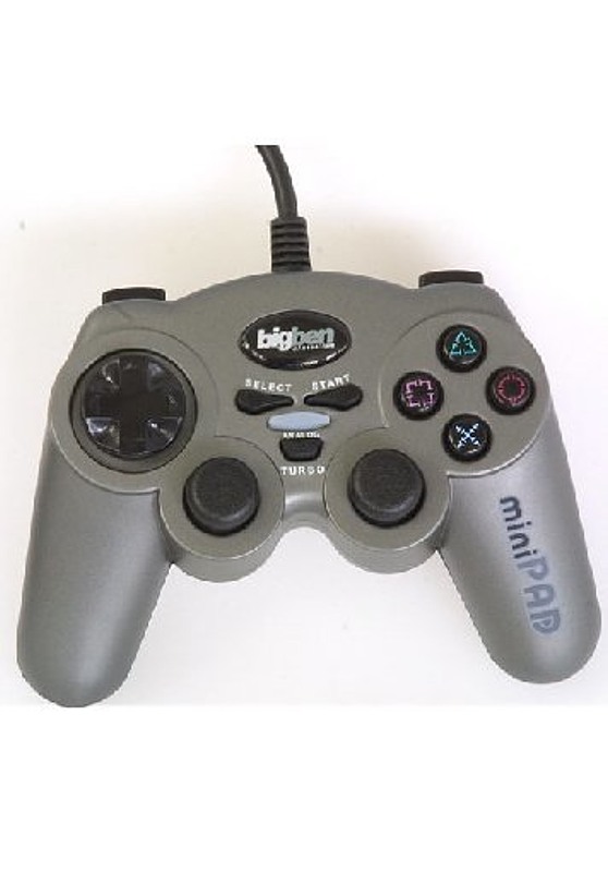 Mini Ps2 Controller Playstation 2 - Controller Mini Pad | XJUGGLER PS2 Shop