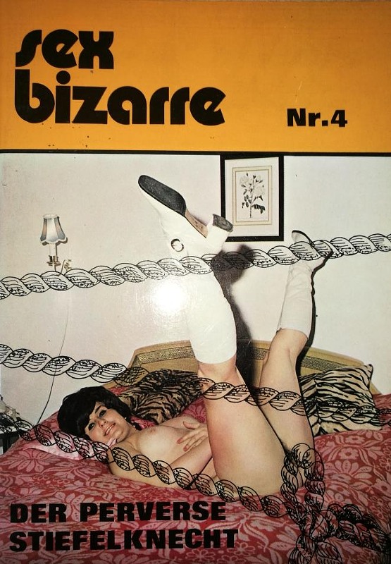 Sex Bizarre Nr. 4 – Bild 1