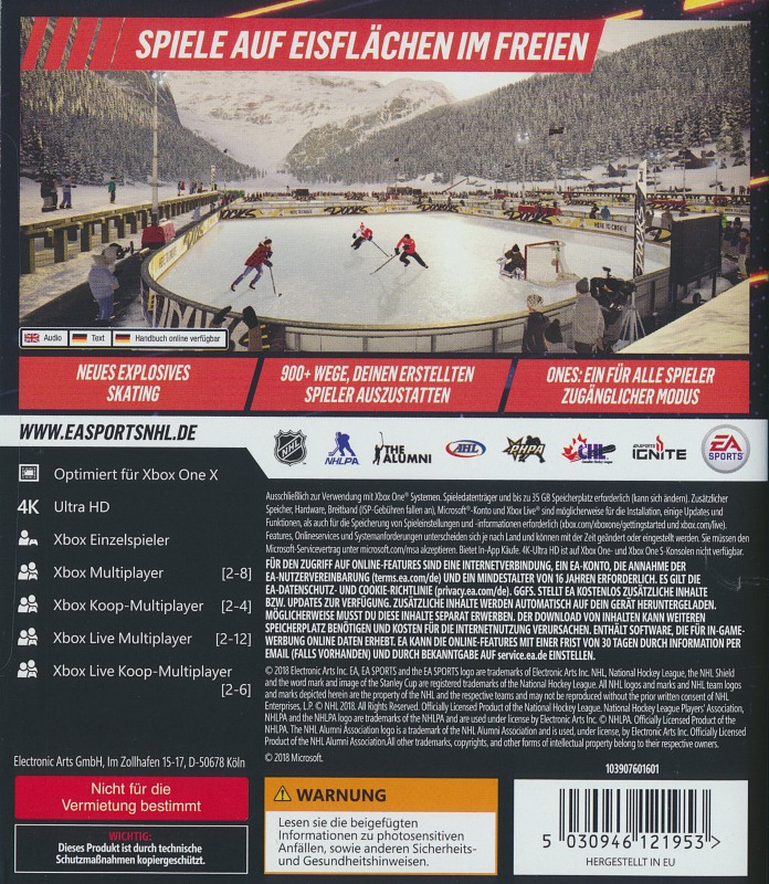 NHL 19 – Bild 2