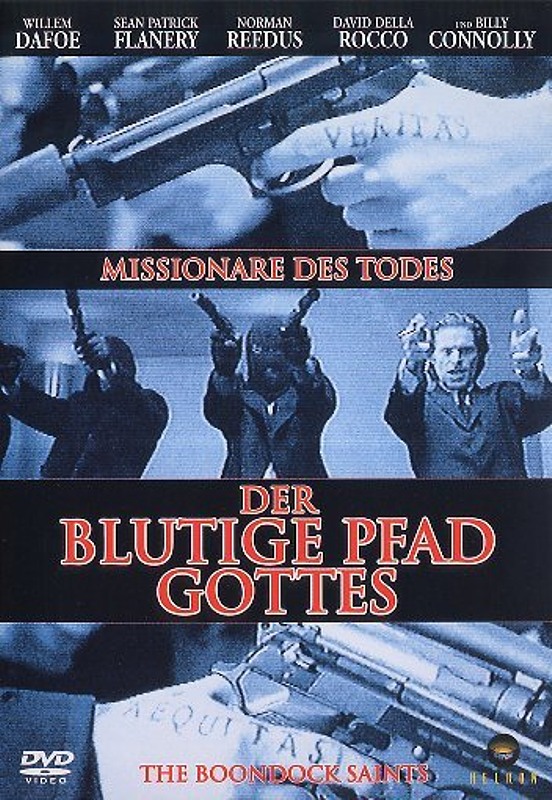 Der blutige Pfad Gottes Film XJUGGLER