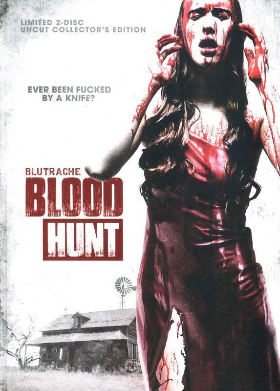 blutrache - blood hunt blutrache - blood hunt