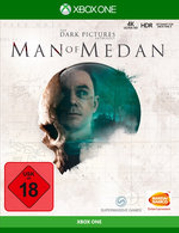 The Dark Pictures Anthology - Man of Medan – Bild 1