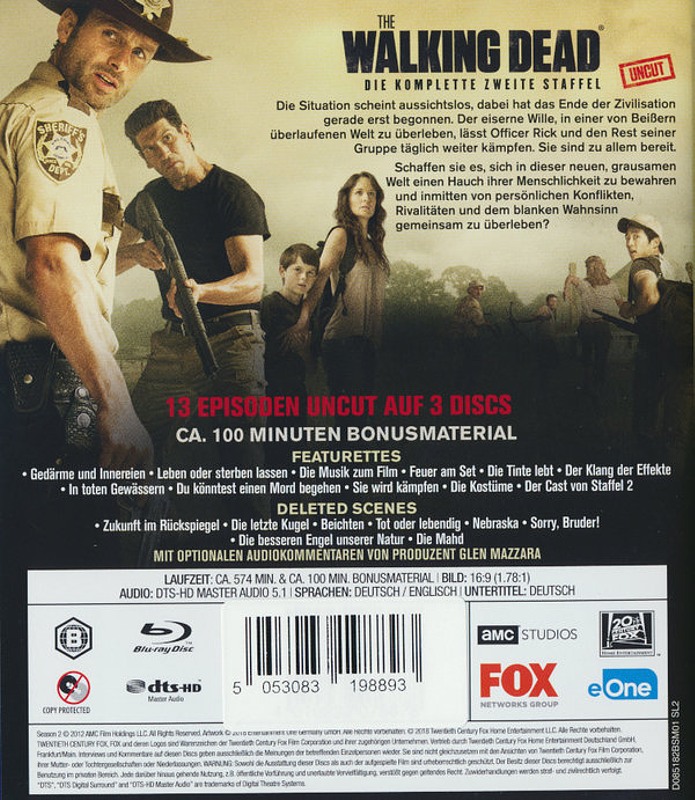 the walking dead staffel 6 deutsch erscheinungsdatum the walking dead staffel 6 deutsch erscheinungsdatum