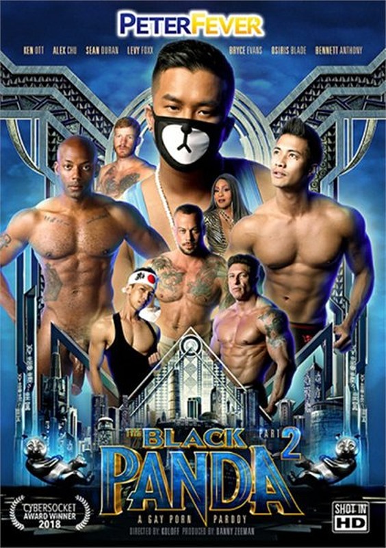 The Black Panda  2 – Bild 1