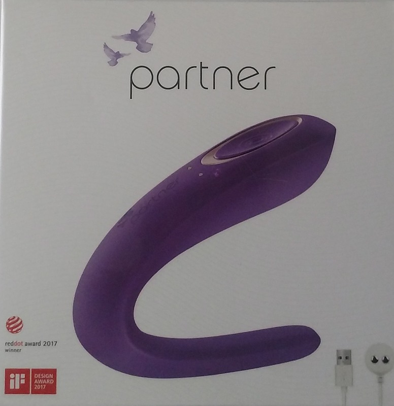 Partner Vibrator – Bild 1