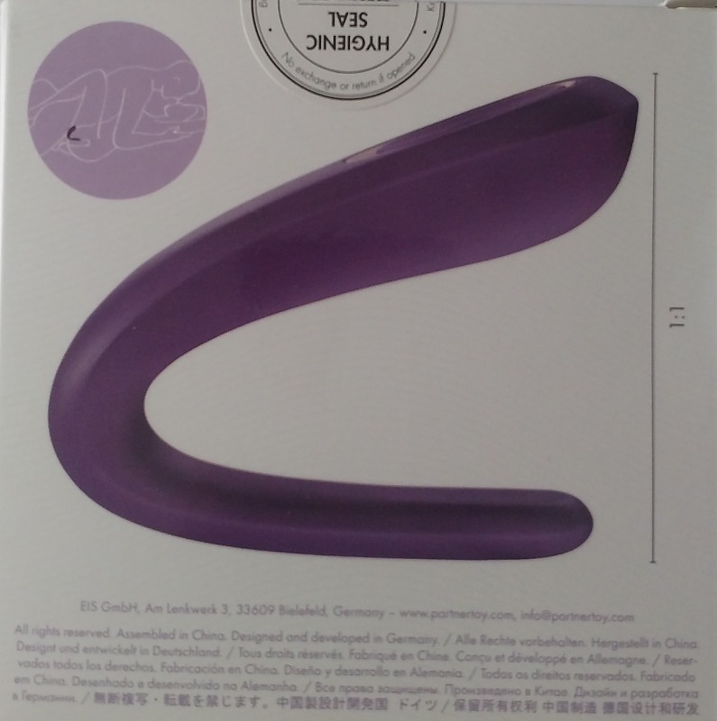Partner Vibrator – Bild 2