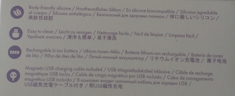 Partner Vibrator – Bild 3