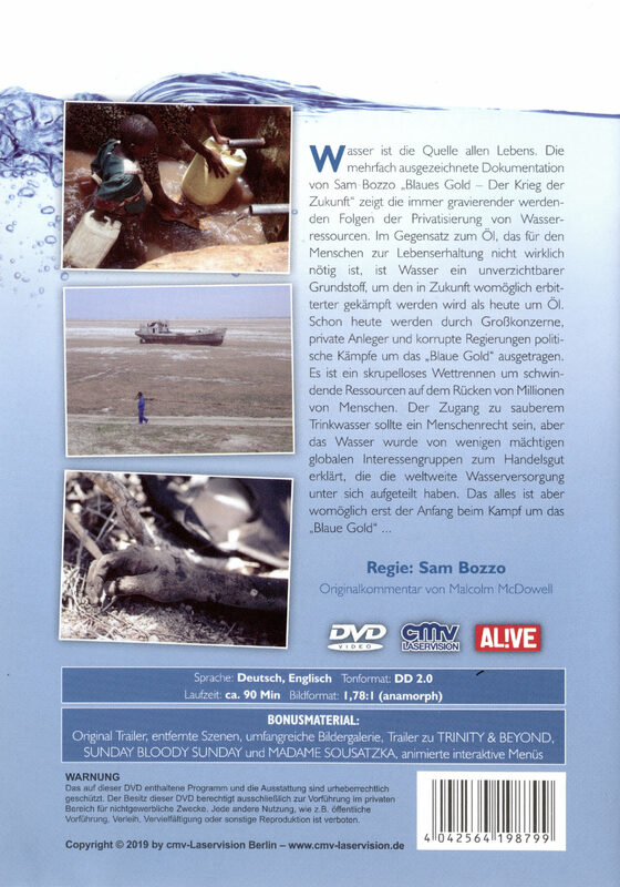 Blaues Gold - Der Krieg der Zukunft – Bild 2