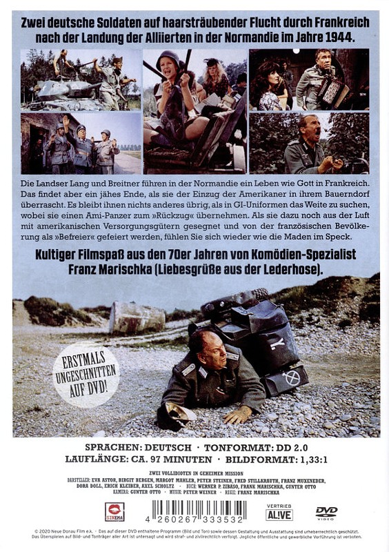 Champagner aus dem Knobelbecher – Bild 2