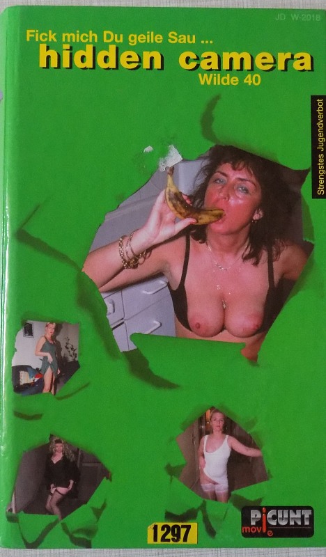 Hidden camera fick mich Du geile sau Porno XJUGGLER VHS Video Shop 