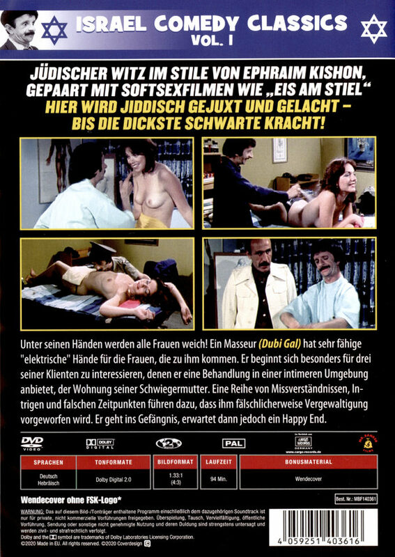 Der Sex-Masseur – Bild 2