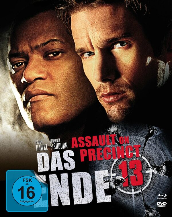 Das Ende Assault On Precinct 13 Das Ende Assault On Precinct 13