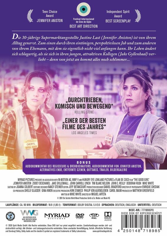 The Good Girl – Bild 2