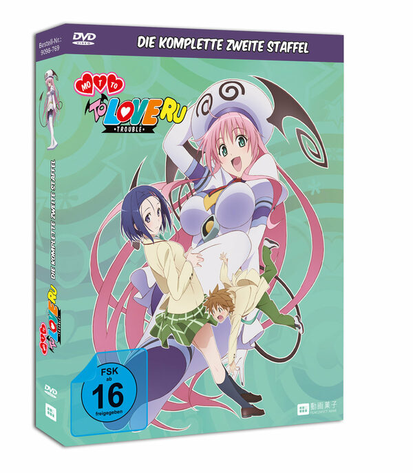 To Love Ru Staffel 4 To Love Ru Staffel 4