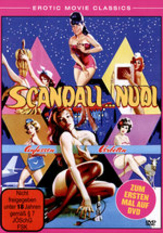 Scandali Nudi - Anfassen verboten – Bild 1