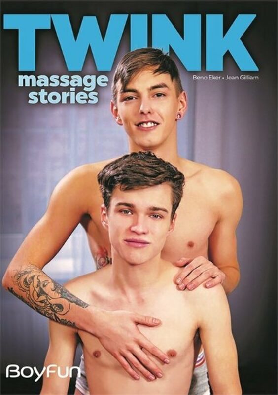 Twink Massage Stories – Bild 1