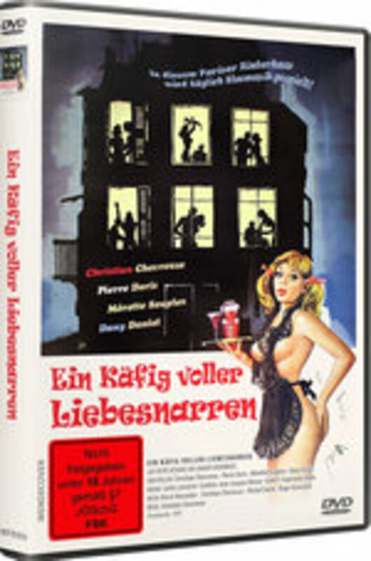 Ein Käfig voller Liebesnarren – Bild 1