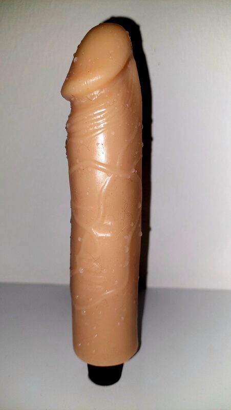 Naturlook Vibrator Nature-Skin-Material – Bild 1