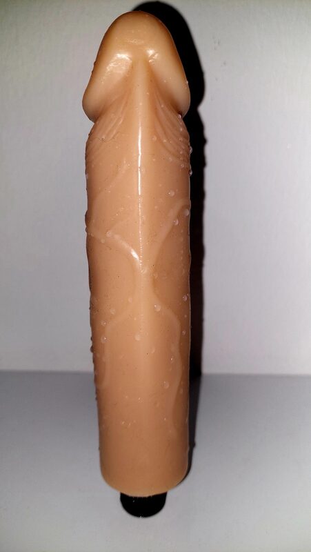 Naturlook Vibrator Nature-Skin-Material – Bild 2