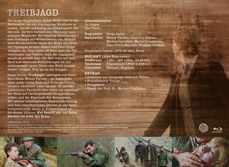 Treibjagd - La Traque – Bild 2
