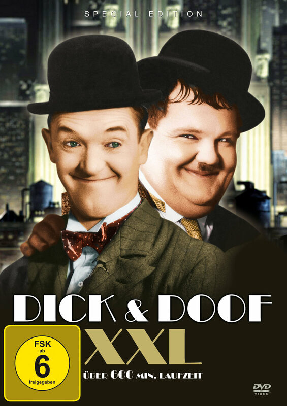 Dick & Doof - XXL – Bild 1