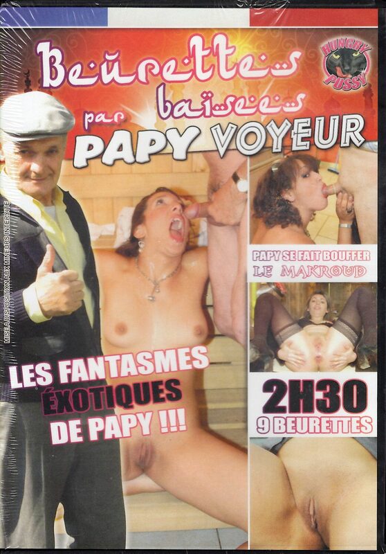 Beurettes Baisees par Papy Voyeur Porno XJUGGLER DVD Shop