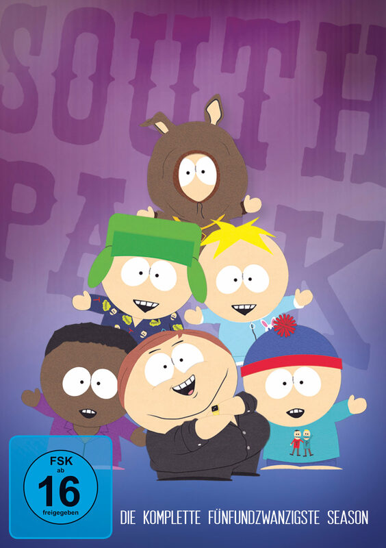 South Park - Season 25 – Bild 1