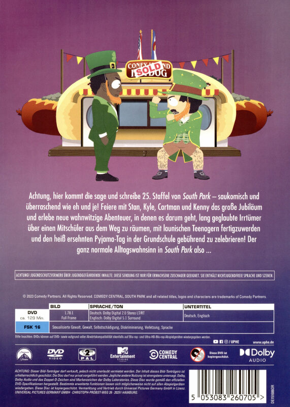 South Park - Season 25 – Bild 2