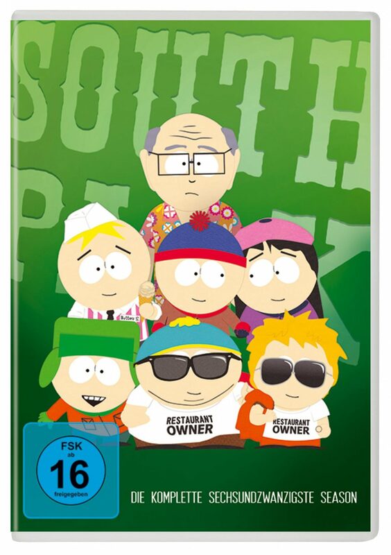 South Park - Season 26 – Bild 1