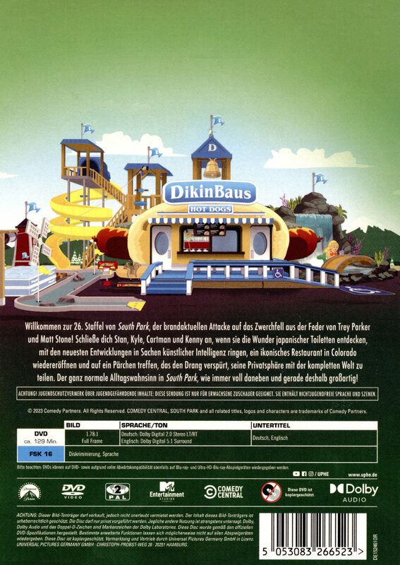 South Park - Season 26 – Bild 2
