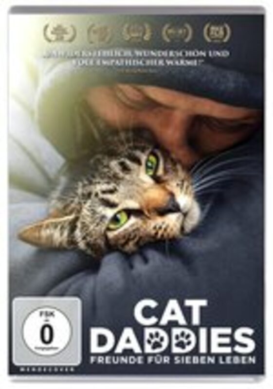 Cat Daddies - Freunde für sieben Leben – Bild 1