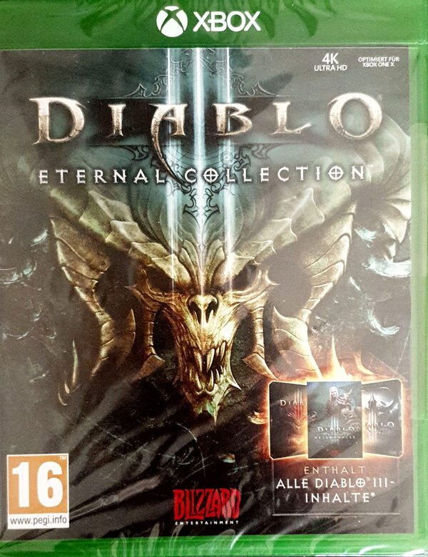 Diablo III Eternal Collection – Bild 1