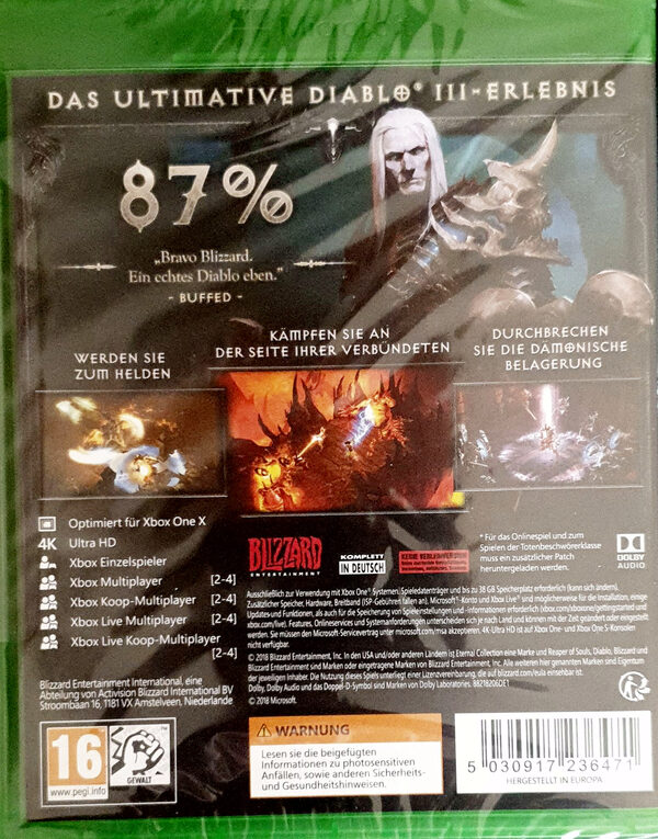 Diablo III Eternal Collection – Bild 2