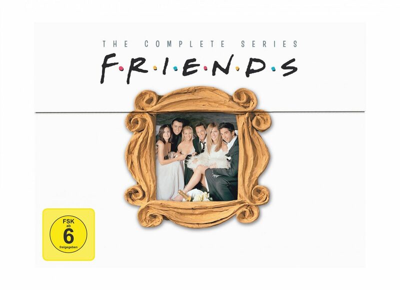 Friends: Die komplette Serie – Bild 1