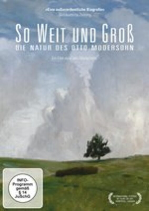 So weit und groß - Die Natur des Otto Modersohn – Bild 1