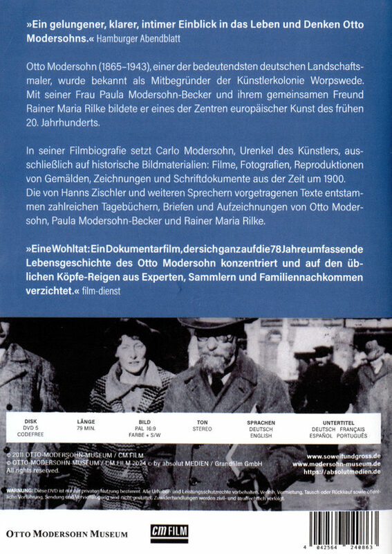 So weit und groß - Die Natur des Otto Modersohn – Bild 2