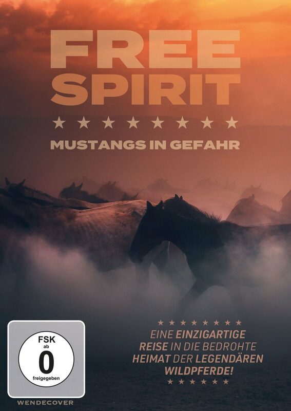 Free Spirit - Mustangs in Gefahr – Bild 1