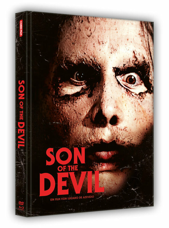 Ramon Brant Son of Devil Film | XJUGGLER Blu-ray Shop