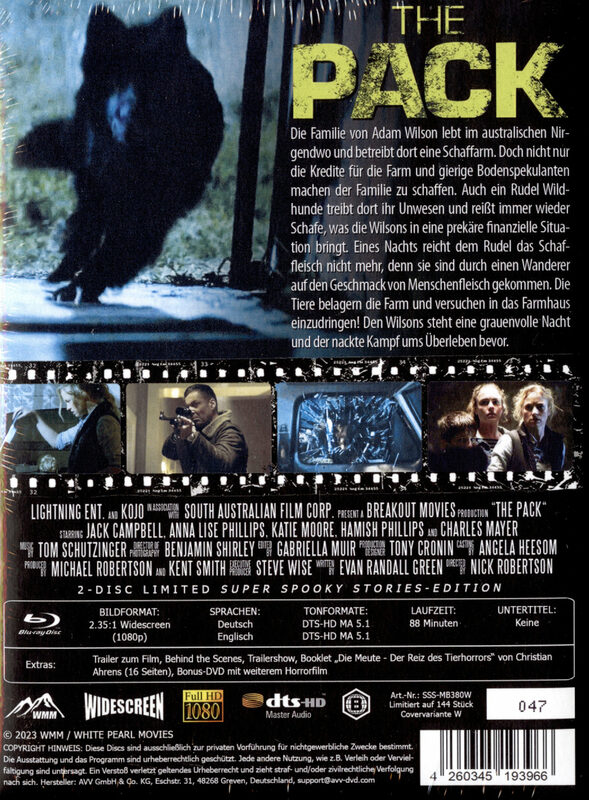The Pack – Bild 2
