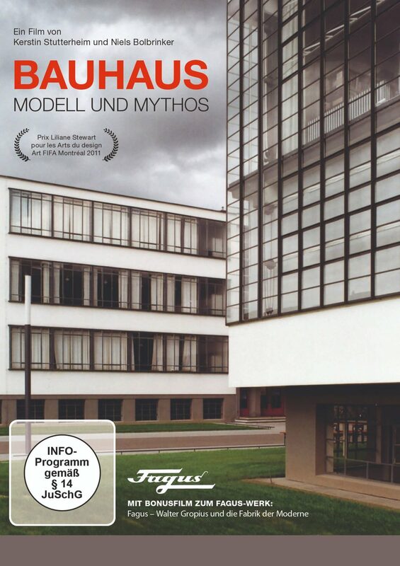 Bauhaus - Modell und Mythos – Bild 1