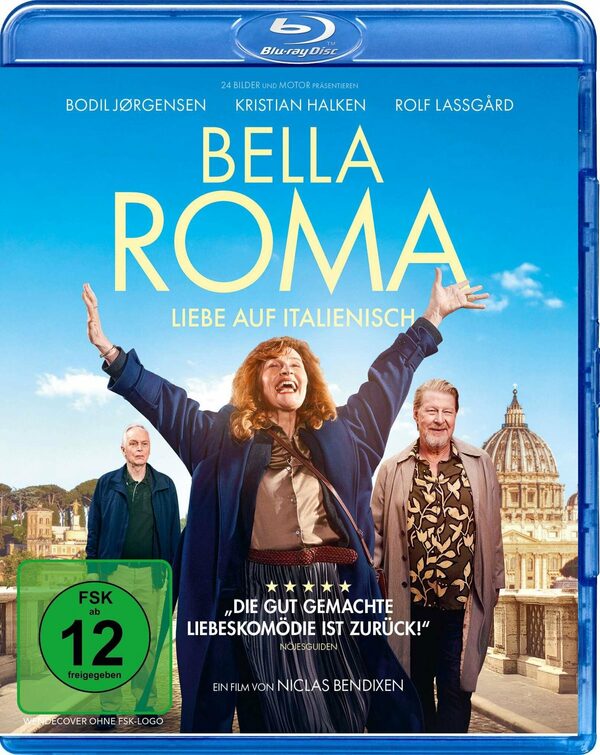 Bella Roma - Liebe auf Italienisch – Bild 1