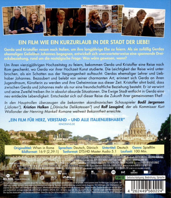 Bella Roma - Liebe auf Italienisch – Bild 2