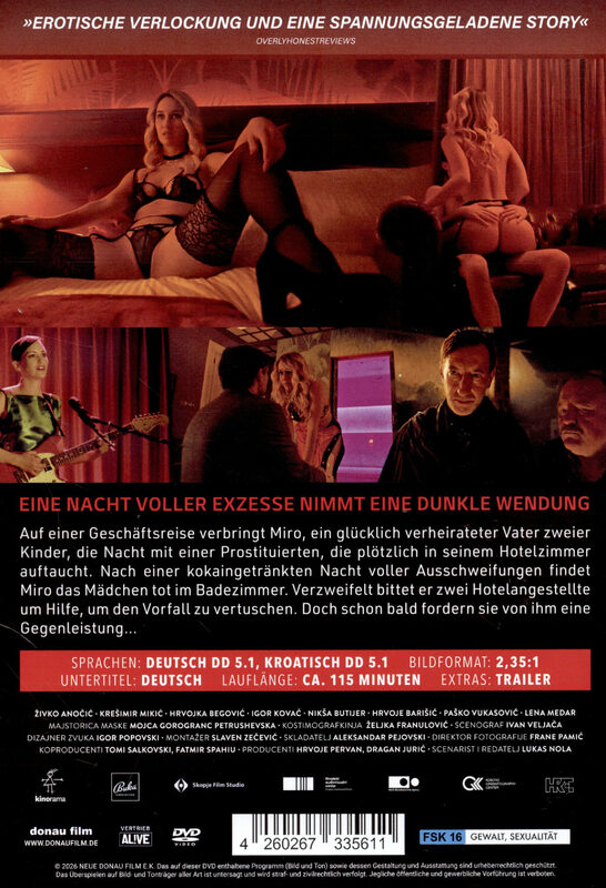 Escort - Nacht der Begierde – Bild 2