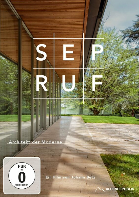 Sep Ruf - Architekt der Moderne – Bild 1
